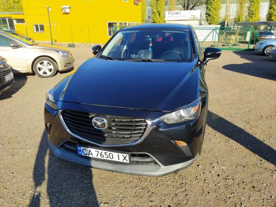 Mazda Cx-3 2015г. в рассрочку