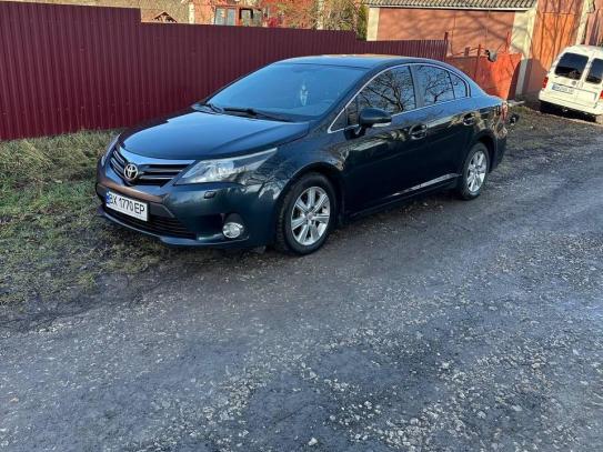 Toyota Avensis                         2015г. в рассрочку