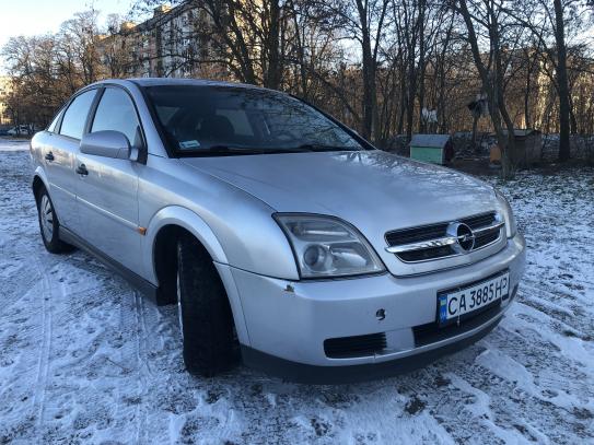 Opel Vectra
                          2004г. в рассрочку