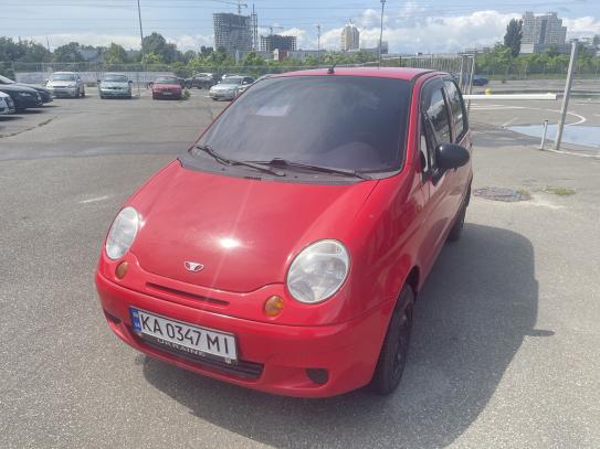 Daewoo Matiz                           2011г. в рассрочку