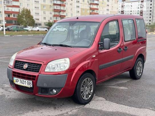 Fiat Doblo 2007г. в рассрочку