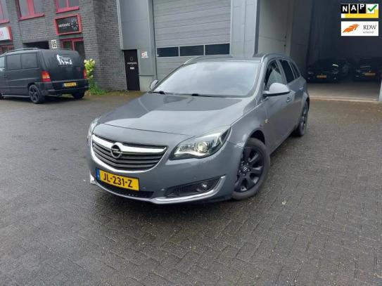 Opel Insignia 2016р. у розстрочку
