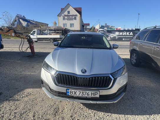 Skoda Octavia
                         2020г. в рассрочку