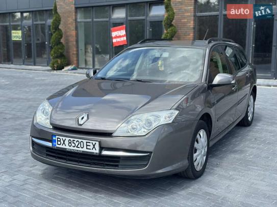 Renault Laguna                          2009г. в рассрочку