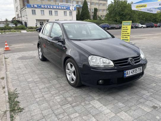Volkswagen Golf
                            2007г. в рассрочку