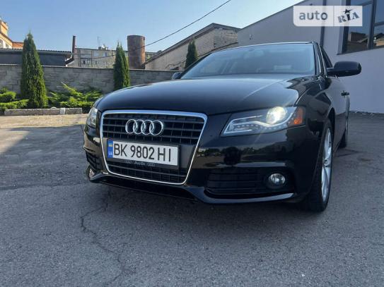 Audi A4 2012г. в рассрочку