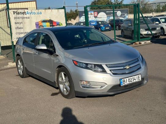 Chevrolet Volt 2011г. в рассрочку