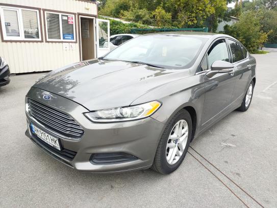 Ford Fusion 2014р. у розстрочку