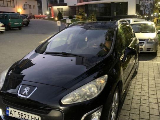 Peugeot 308 2011 in Raten