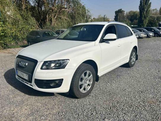 Audi Q5 2011р. у розстрочку