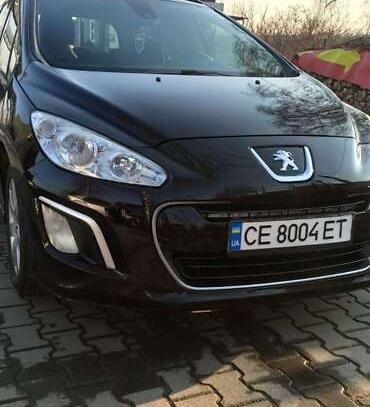 Peugeot 308
                             2012г. в рассрочку