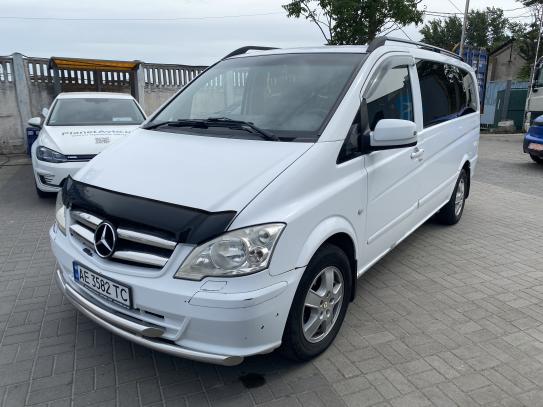 Mercedes-benz Vito
                            2011г. в рассрочку