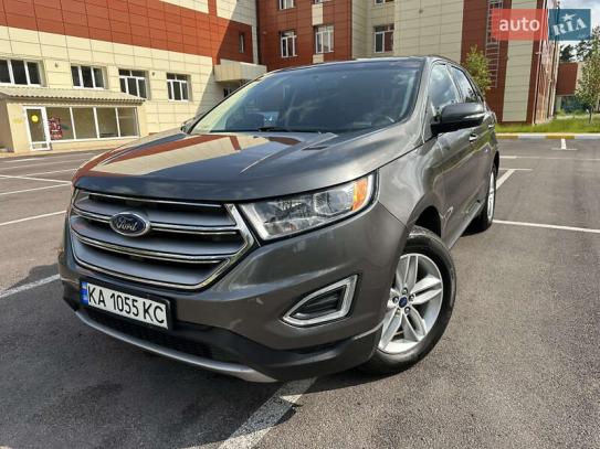Ford Edge                            2017г. в рассрочку