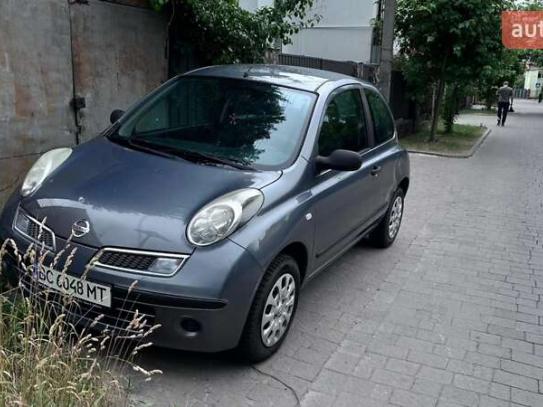 Nissan Micra 2008р. у розстрочку