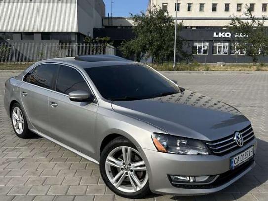 Volkswagen Passat
                          2012г. в рассрочку