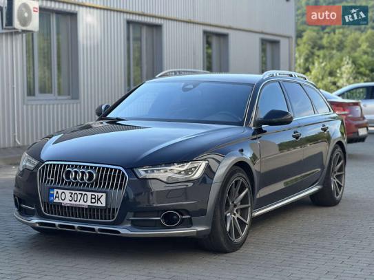 Audi A6 allroad                      2013г. в рассрочку