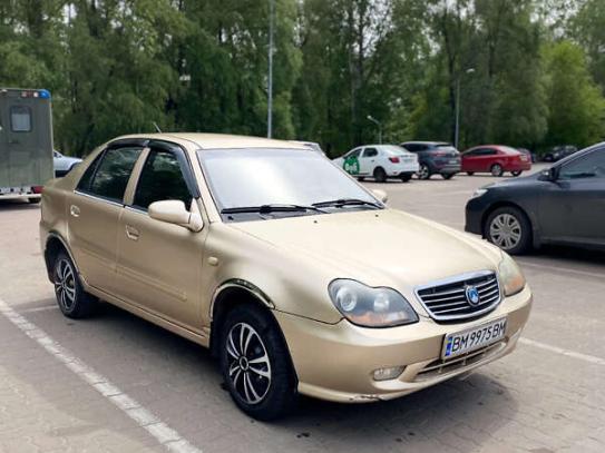 Geely Mr7151a                         2008г. в рассрочку