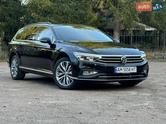 Volkswagen Passat 2020г. в рассрочку