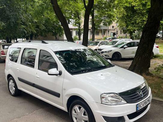 Dacia Logan
                           2012г. в рассрочку