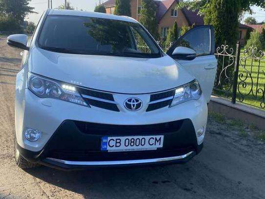 Toyota Rav4                            2013г. в рассрочку