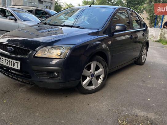 Ford Focus                           2006г. в рассрочку