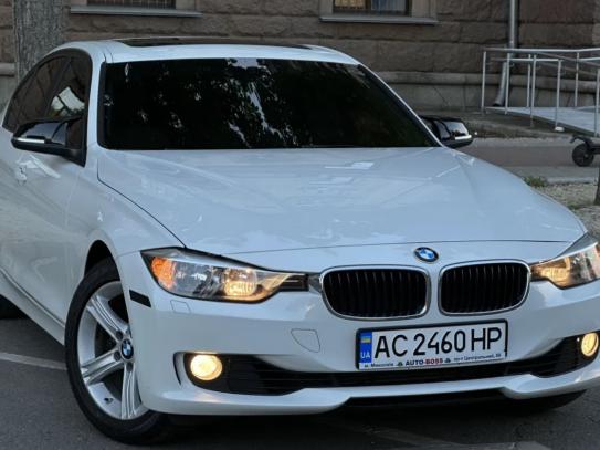 Bmw 328i                            2012г. в рассрочку