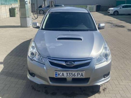 Subaru Legacy                          2010г. в рассрочку