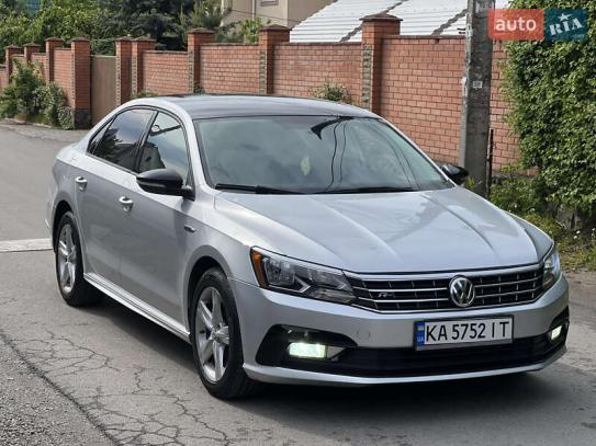 Volkswagen Passat                          2017г. в рассрочку