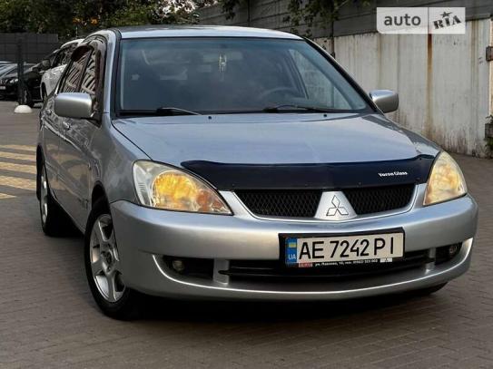 Mitsubishi Lancer 2007г. в рассрочку