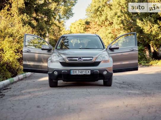 Honda Cr-v 2008р. у розстрочку