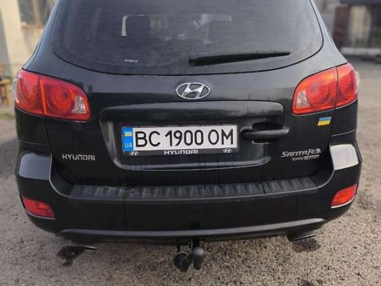 Hyundai Santa fe 2006р. у розстрочку