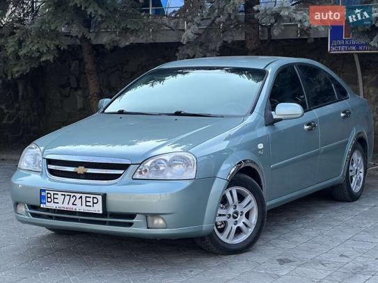 Chevrolet Lacetti
                         2006г. в рассрочку