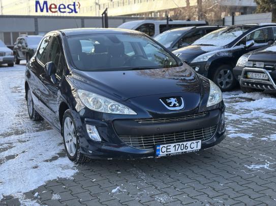 Peugeot 308
                             2010г. в рассрочку