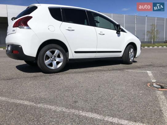 Peugeot 3008                            2014г. в рассрочку