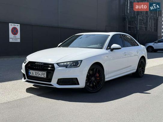 Audi A4
                              2016г. в рассрочку