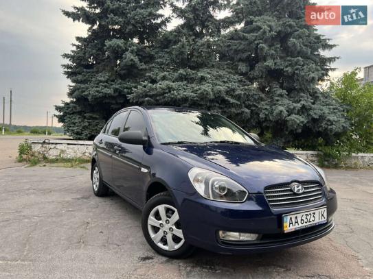 Hyundai Accent
                          2010г. в рассрочку