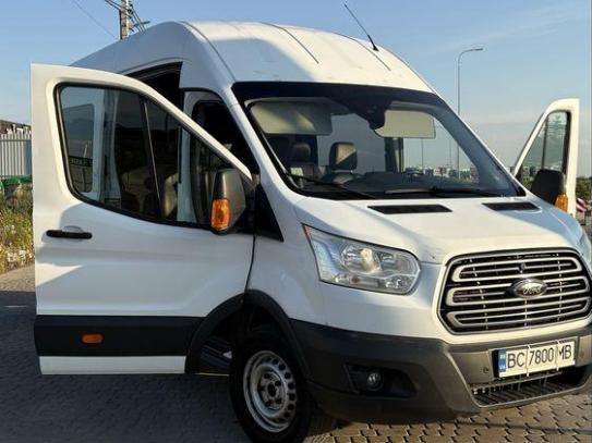 Ford Transit                         2014г. в рассрочку