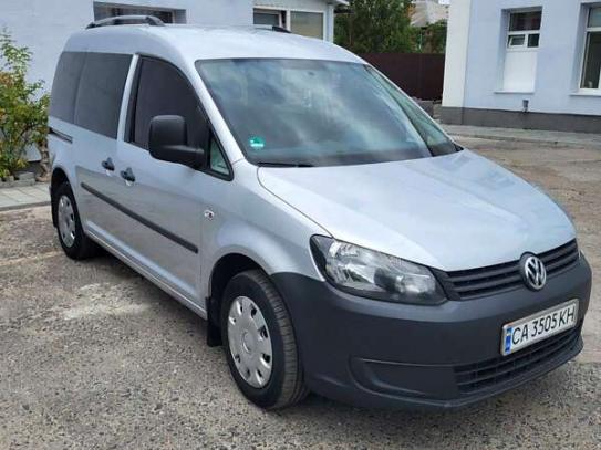 Volkswagen Caddy                           2012г. в рассрочку