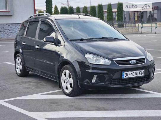 Ford C-max                           2008г. в рассрочку