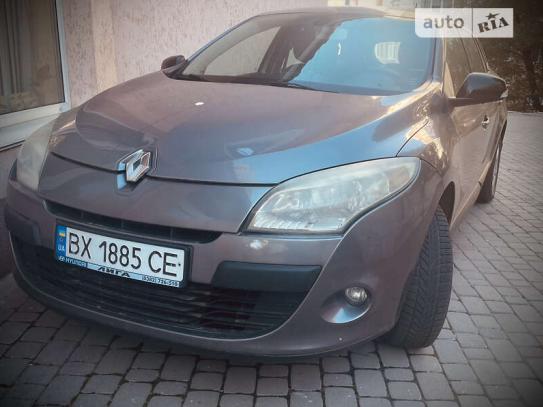 Renault Megane 2011р. у розстрочку