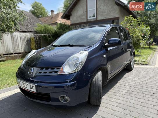 Nissan Note
                            2007г. в рассрочку