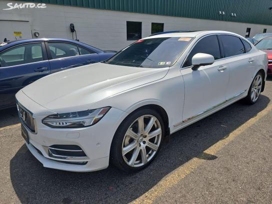 Volvo S90 2018г. в рассрочку