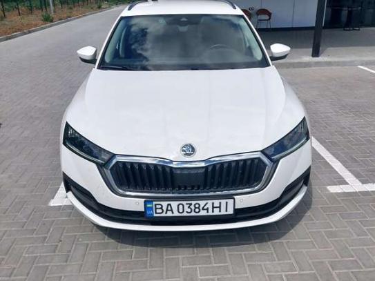 Skoda Octavia 2021р. у розстрочку
