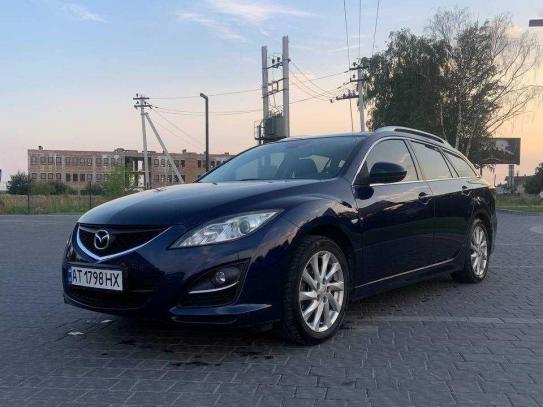 Mazda 6 2010р. у розстрочку