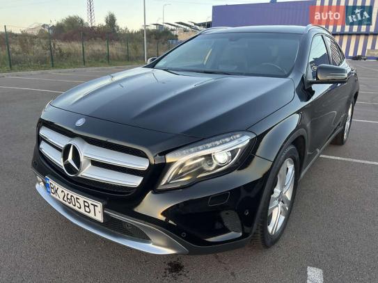 Mercedes-benz Gla 200 2014г. в рассрочку