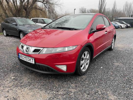 Honda Civic                           2007г. в рассрочку