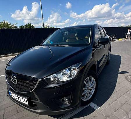 Mazda Cx-5                            2012г. в рассрочку