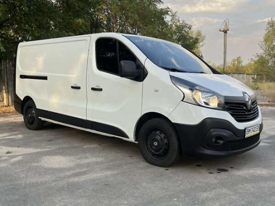 Renault Trafic 2019г. в рассрочку