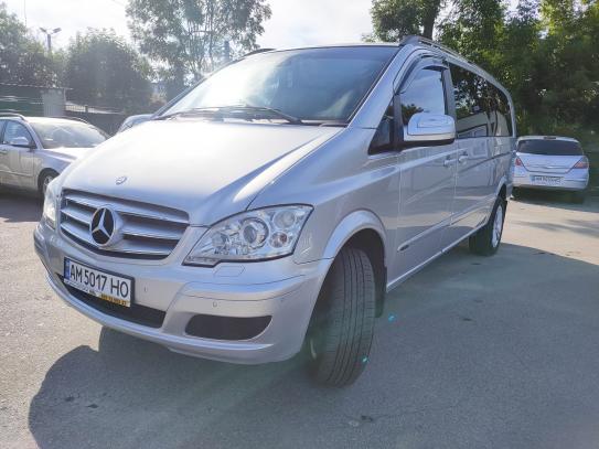 Mercedes-benz Viano 2012р. у розстрочку