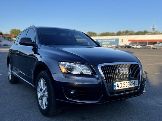 Audi Q5 2010г. в рассрочку